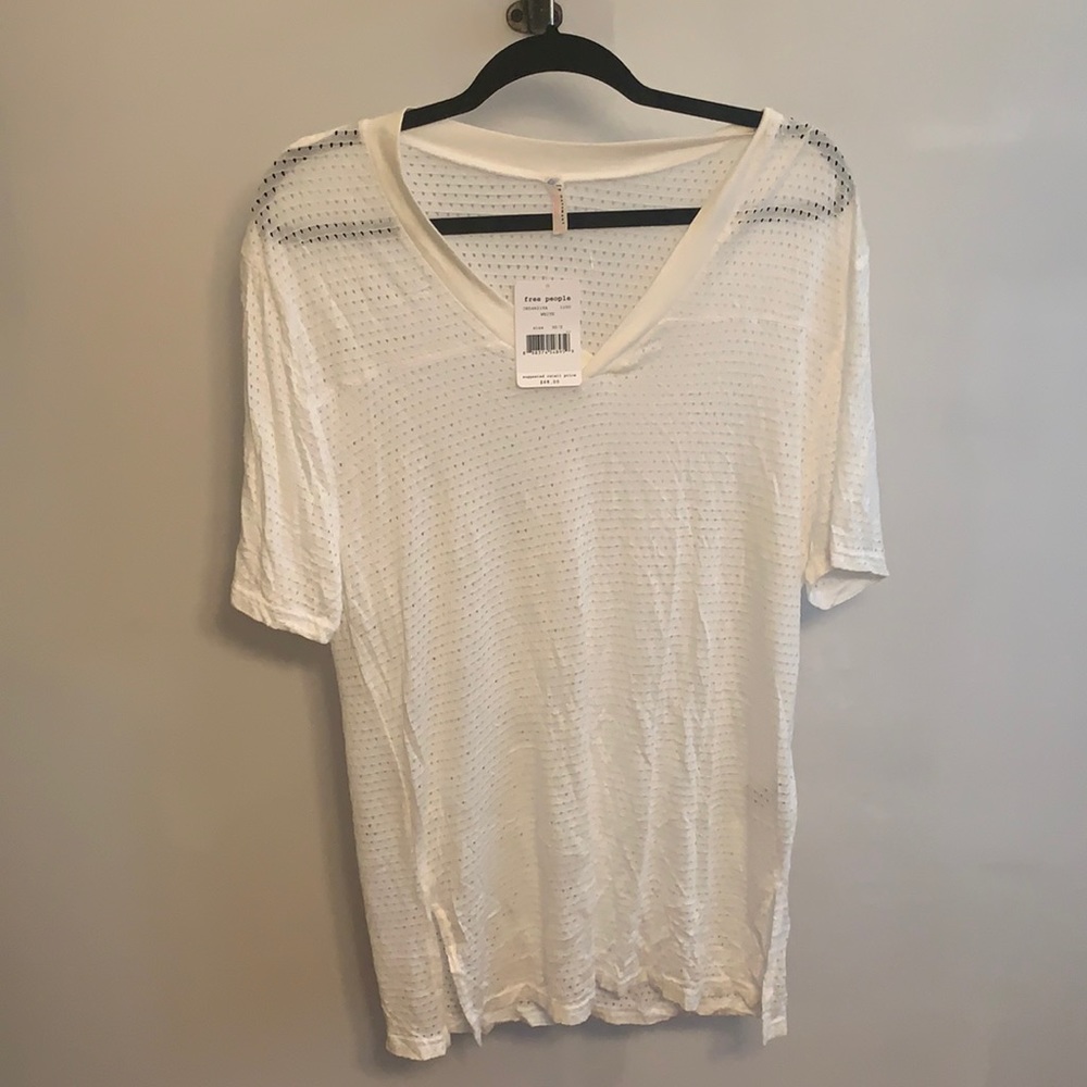 Free People Jersey Coverup